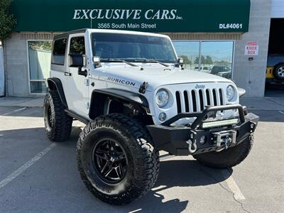 2018 Jeep Wrangler JK Rubicon   - Photo 1 - Salt Lake City, UT 84115