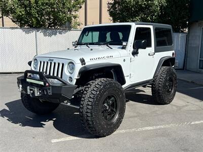 2018 Jeep Wrangler JK Rubicon   - Photo 3 - Salt Lake City, UT 84115