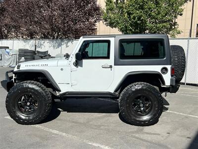 2018 Jeep Wrangler JK Rubicon   - Photo 4 - Salt Lake City, UT 84115