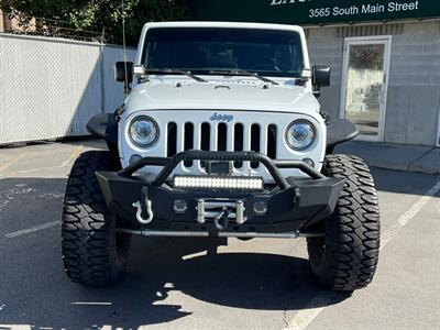 2018 Jeep Wrangler JK Rubicon   - Photo 2 - Salt Lake City, UT 84115