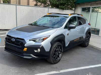 2024 Subaru Crosstrek Wilderness   - Photo 3 - Salt Lake City, UT 84115