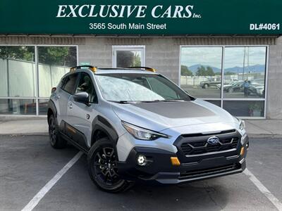 2024 Subaru Crosstrek Wilderness   - Photo 1 - Salt Lake City, UT 84115