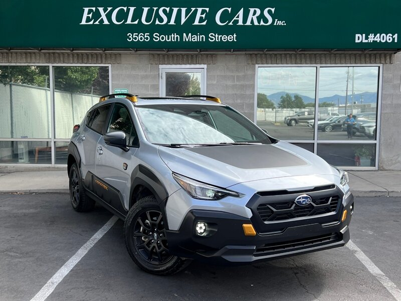 2024 Subaru Crosstrek Wilderness - Photo 1 - Salt Lake City, UT 84115