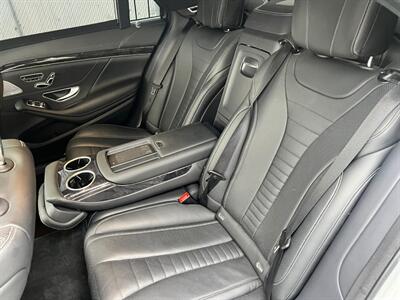 2018 Mercedes-Benz S 560 4MATIC   - Photo 23 - Salt Lake City, UT 84115