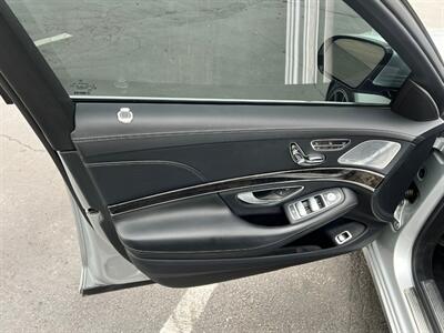 2018 Mercedes-Benz S 560 4MATIC   - Photo 20 - Salt Lake City, UT 84115