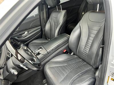 2018 Mercedes-Benz S 560 4MATIC   - Photo 19 - Salt Lake City, UT 84115