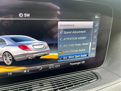 2018 Mercedes-Benz S 560 4MATIC   - Photo 44 - Salt Lake City, UT 84115