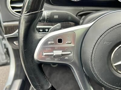 2018 Mercedes-Benz S 560 4MATIC   - Photo 35 - Salt Lake City, UT 84115