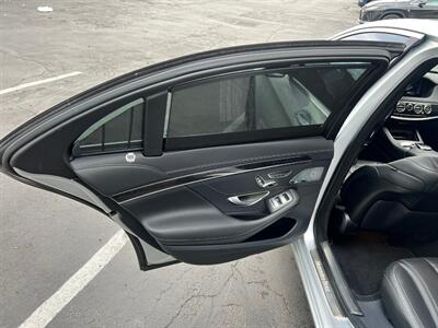 2018 Mercedes-Benz S 560 4MATIC   - Photo 24 - Salt Lake City, UT 84115