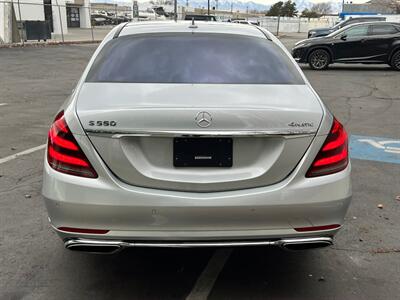 2018 Mercedes-Benz S 560 4MATIC   - Photo 6 - Salt Lake City, UT 84115