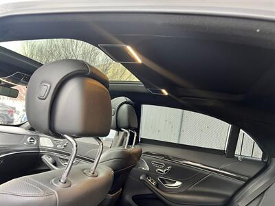 2018 Mercedes-Benz S 560 4MATIC   - Photo 25 - Salt Lake City, UT 84115