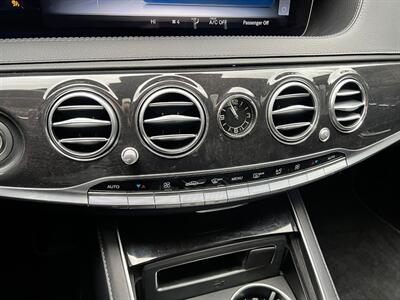 2018 Mercedes-Benz S 560 4MATIC   - Photo 39 - Salt Lake City, UT 84115