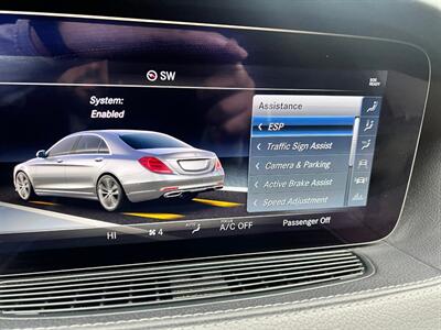 2018 Mercedes-Benz S 560 4MATIC   - Photo 43 - Salt Lake City, UT 84115