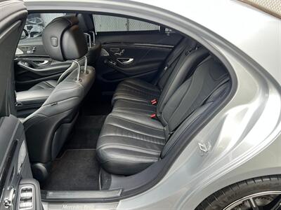 2018 Mercedes-Benz S 560 4MATIC   - Photo 21 - Salt Lake City, UT 84115