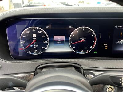 2018 Mercedes-Benz S 560 4MATIC   - Photo 38 - Salt Lake City, UT 84115