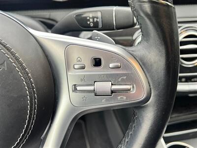 2018 Mercedes-Benz S 560 4MATIC   - Photo 36 - Salt Lake City, UT 84115