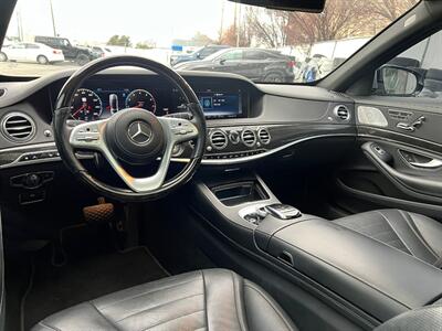 2018 Mercedes-Benz S 560 4MATIC   - Photo 26 - Salt Lake City, UT 84115