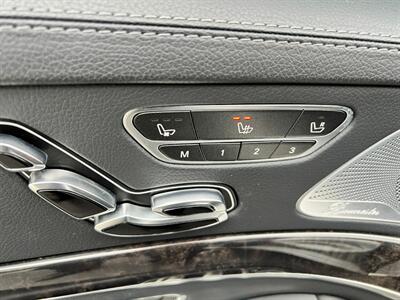 2018 Mercedes-Benz S 560 4MATIC   - Photo 30 - Salt Lake City, UT 84115