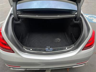 2018 Mercedes-Benz S 560 4MATIC   - Photo 27 - Salt Lake City, UT 84115