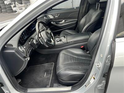 2018 Mercedes-Benz S 560 4MATIC   - Photo 18 - Salt Lake City, UT 84115