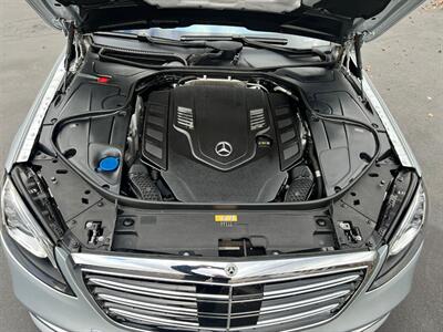 2018 Mercedes-Benz S 560 4MATIC   - Photo 52 - Salt Lake City, UT 84115