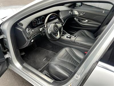 2018 Mercedes-Benz S 560 4MATIC   - Photo 17 - Salt Lake City, UT 84115