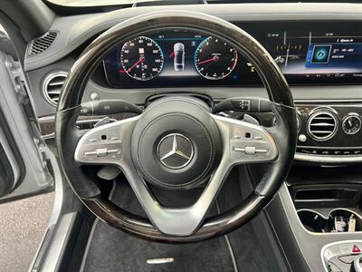 2018 Mercedes-Benz S 560 4MATIC   - Photo 37 - Salt Lake City, UT 84115