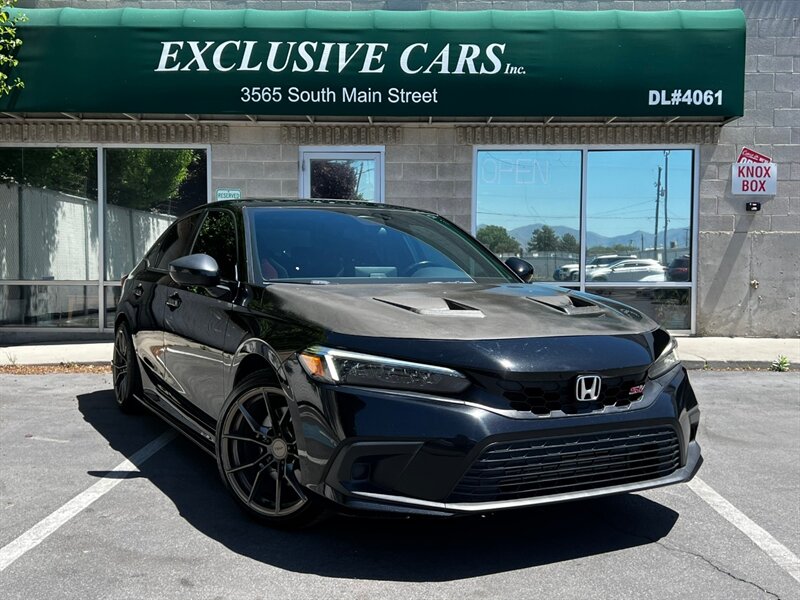 2022 Honda Civic Si   - Photo 1 - Salt Lake City, UT 84115