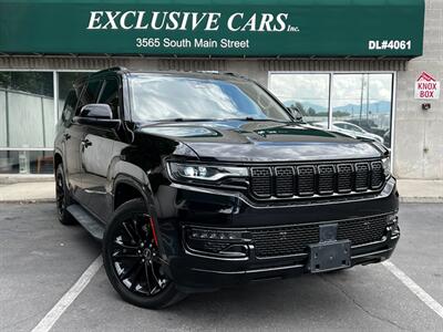 2022 Jeep Wagoneer Series II - Photo 1 - Salt Lake City, UT 84115