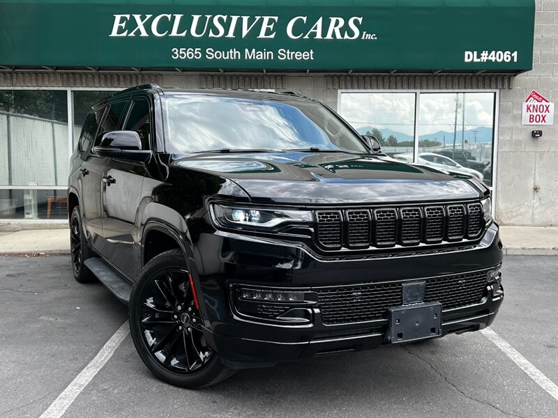 2022 Jeep Wagoneer Series II   - Photo 1 - Salt Lake City, UT 84115
