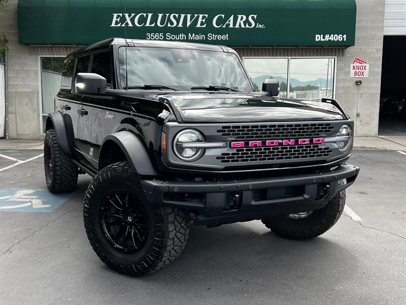 2024 Ford Bronco Badlands   - Photo 1 - Salt Lake City, UT 84115