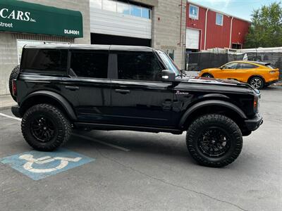 2024 Ford Bronco Badlands - Photo 8 - Salt Lake City, UT 84115