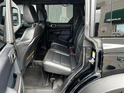 2024 Ford Bronco Badlands - Photo 21 - Salt Lake City, UT 84115