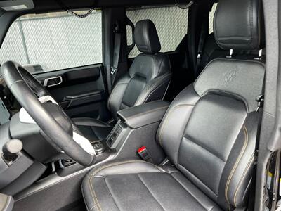 2024 Ford Bronco Badlands - Photo 18 - Salt Lake City, UT 84115