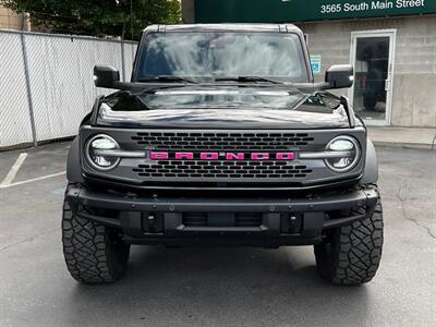 2024 Ford Bronco Badlands - Photo 2 - Salt Lake City, UT 84115