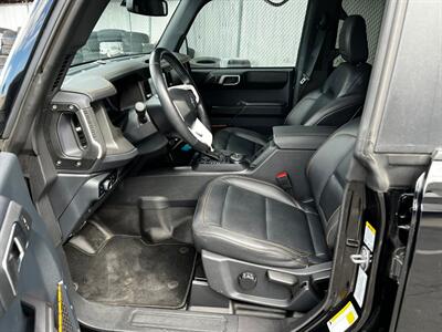 2024 Ford Bronco Badlands - Photo 17 - Salt Lake City, UT 84115
