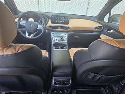 2021 Hyundai SANTA FE Calligraphy   - Photo 47 - Salt Lake City, UT 84115