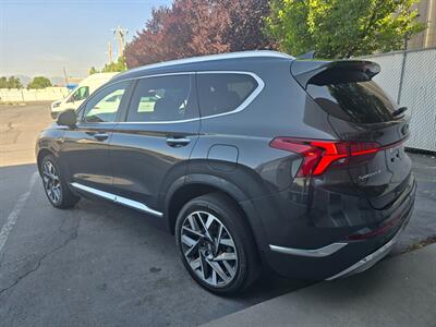 2021 Hyundai SANTA FE Calligraphy   - Photo 5 - Salt Lake City, UT 84115