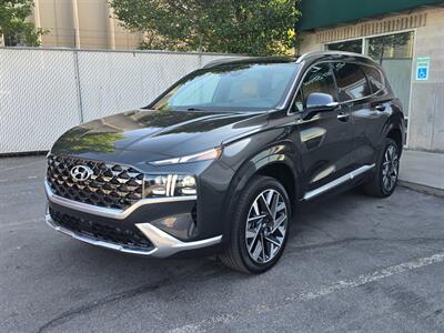 2021 Hyundai SANTA FE Calligraphy   - Photo 3 - Salt Lake City, UT 84115