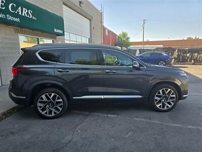 2021 Hyundai SANTA FE Calligraphy   - Photo 8 - Salt Lake City, UT 84115