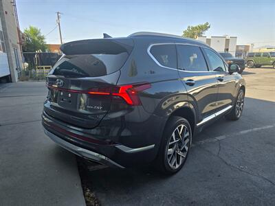 2021 Hyundai SANTA FE Calligraphy   - Photo 7 - Salt Lake City, UT 84115