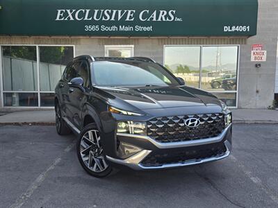 2021 Hyundai SANTA FE Calligraphy   - Photo 1 - Salt Lake City, UT 84115