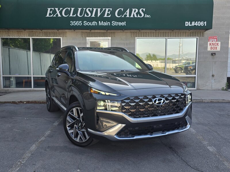 2021 Hyundai SANTA FE Calligraphy - Photo 1 - Salt Lake City, UT 84115
