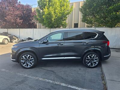 2021 Hyundai SANTA FE Calligraphy   - Photo 4 - Salt Lake City, UT 84115
