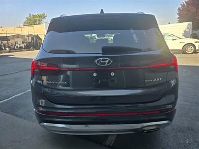 2021 Hyundai SANTA FE Calligraphy   - Photo 6 - Salt Lake City, UT 84115