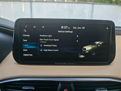 2021 Hyundai SANTA FE Calligraphy   - Photo 29 - Salt Lake City, UT 84115