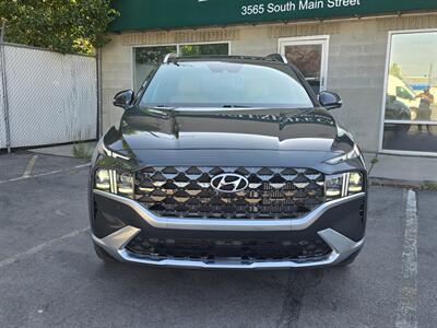 2021 Hyundai SANTA FE Calligraphy   - Photo 2 - Salt Lake City, UT 84115
