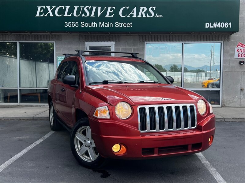 2008 Jeep Compass Sport   - Photo 1 - Salt Lake City, UT 84115
