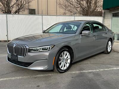 2021 BMW 7 Series 740i xDrive   - Photo 3 - Salt Lake City, UT 84115