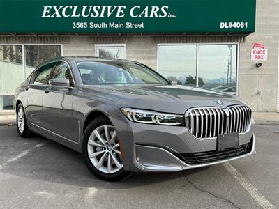 2021 BMW 7 Series 740i xDrive  